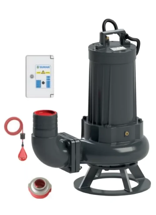 Sumak  SDTK75/4 Foseptik Dalgıç Pompa