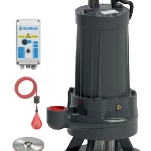 Sumak  SDTY75/2  Drenaj Dalgıç Pompası