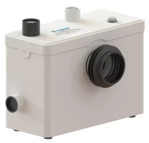 Sumak SMAC 600 Bıçaklı Tahliye Pompası