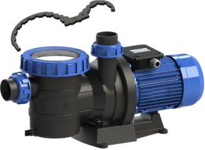 Sumak SMH300 Havuz Pompası