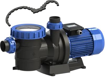Sumak SMHT200 (Trifaze) Havuz Pompası