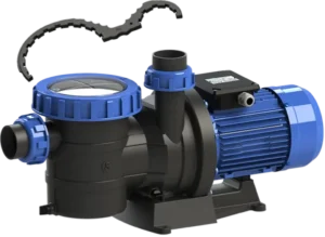 Sumak SMHT85 (Trifaze) Havuz Pompası