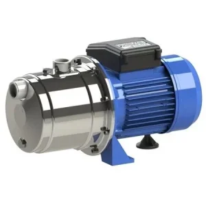 Sumak SMINOX/150-4 (Trifaze) Paslanmaz Gövdeli Kademeli Pompa