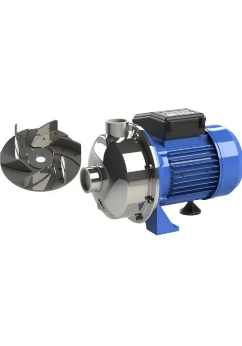 Sumak SMINOX/A-150/2 (Trifaze) Paslanmaz Santrifüj Pompa