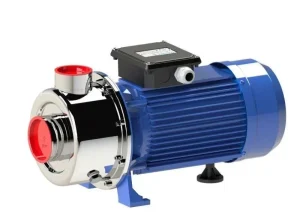 Sumak SMINOX/A-220/2 (Trifaze) Paslanmaz Santrifüj Pompa