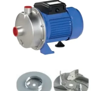 Sumak SMINOX/K-150-S Paslanmaz Santrifüj Pompa