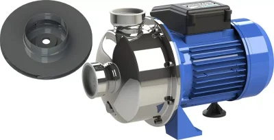 Sumak SMINOX/K-150 X Paslanmaz Santrifüj Pompa