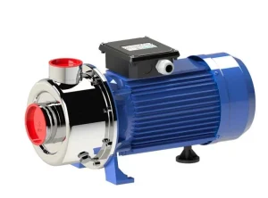 Sumak SMINOX/K-220/2T X (Trifaze) Paslanmaz Santrifüj Pompa