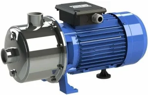 Sumak SMINOX12/220-2 Komple Paslanmaz Kademeli Santrifüj Pompa