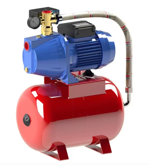 Sumak SMJH150 - 1.5 HP 5 kat-10 Dairelik Hidrofor