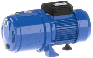 Sumak SMJK100/3 Döküm Gövdeli Sessiz Jet Pompa