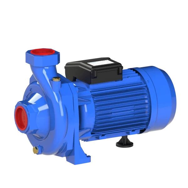 Sumak SMKT220/2 (Trifaze) Çift Kademeli Santrifüj Pompa