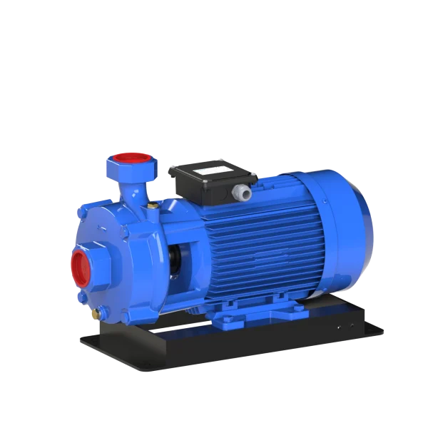 Sumak SMKT550/2 (Trifaze) Çift Kademeli Santrifüj Pompa