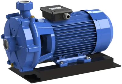 Sumak SMKT550-B (Trifaze) Çift Kademeli Santrifüj Pompa