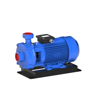 Sumak SMKT750/2 (Trifaze) Çift Kademeli Santrifüj Pompa