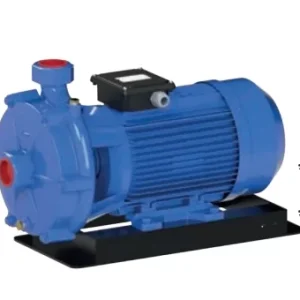 Sumak SMKT750-S (Trifaze) Çift Kademeli Sıcak Su Santrifüj Pompa