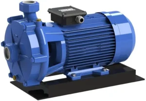 Sumak SMKT750 (Trifaze) Çift Kademeli Santrifüj Pompa