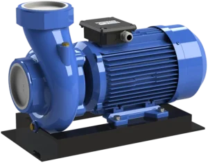 Sumak SMT1000/4 (Trifaze) Santrifüj Pompa