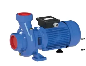 Sumak SMT400/4-S (Trifaze) Sıcak Su Santrifüj Pompa