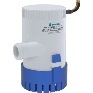 Sumak STN1100 G Manuel Sintine Dalgıç Pompa