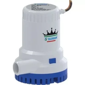 Sumak STN2000 G Manuel Sintine Dalgıç Pompa