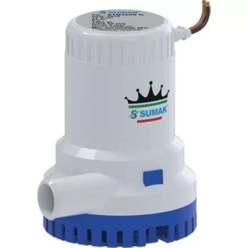 Sumak STN2000 G Manuel Sintine Dalgıç Pompa