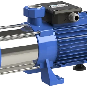 Sumak SYM8-220/6 Noryl Çarklı Yatay Milli Pompa