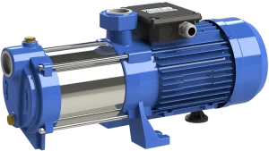 Sumak SYM8-300/8 Noryl Çarklı Yatay Milli Pompa