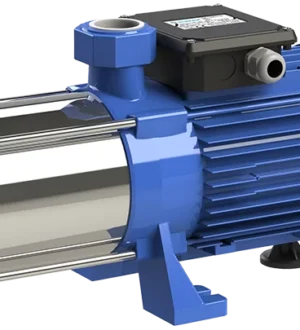 Sumak SYM8-300/8 Noryl Çarklı Yatay Milli Pompa