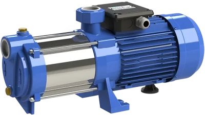 Sumak SYM8-300/8 Noryl Çarklı Yatay Milli Pompa