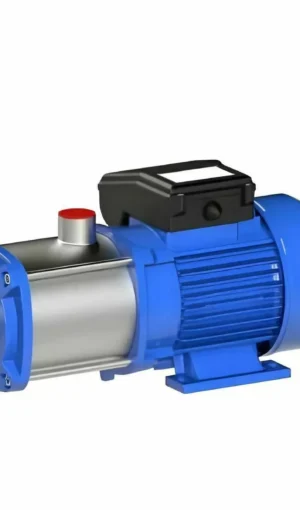 Sumak SYMP 5 100/6 Komple Paslanmaz Yatay Milli Pompa