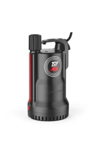 Pedrollo Top Multi 1-AD Drenaj Dalgıç Pompa Mazot Pompası 27 Mss 4.2 M³/h