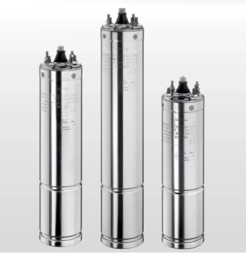 Winpo 4SD 150 T 4" Yağ Soğutmalı Sarılabir Dalgıç Motor