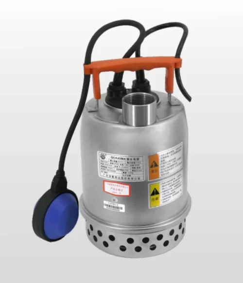 Winpo QCK 100 (M) Full Paslanmaz Drenaj Pompası