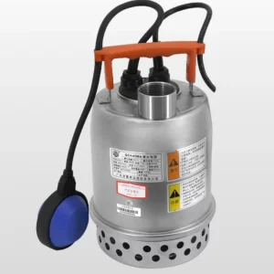 Winpo QCK 45 (M) Full Paslanmaz Drenaj Pompası