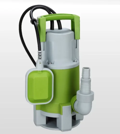 Winpo WNP 550 AW Flatörlü Drenaj Dalgıç Pompası