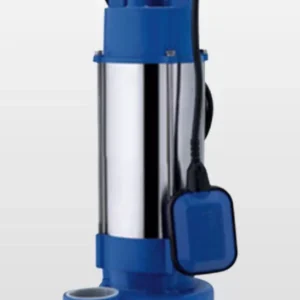 Winpo WNP 6 - 39/3 Flatörlü Drenaj Dalgıç Pompası