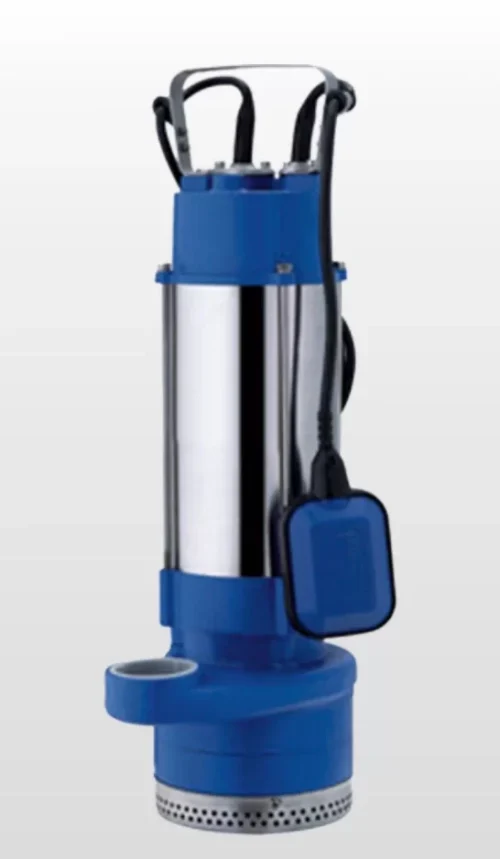 Winpo WNP 6 - 50/4 Flatörlü Drenaj Dalgıç Pompası