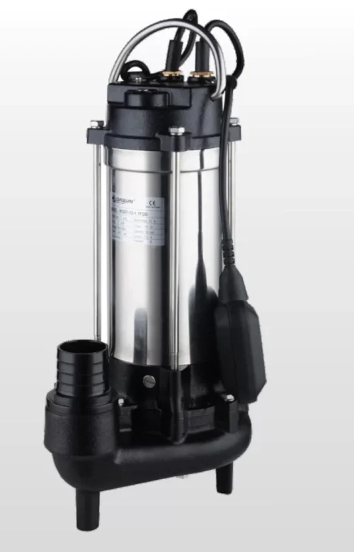 Winpo WNP 7-16 GR Flatörlü Foseptik Dalgıç Pompası