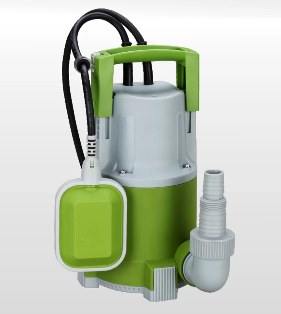 Winpo WNP 750 A Flatörlü Drenaj Dalgıç Pompası