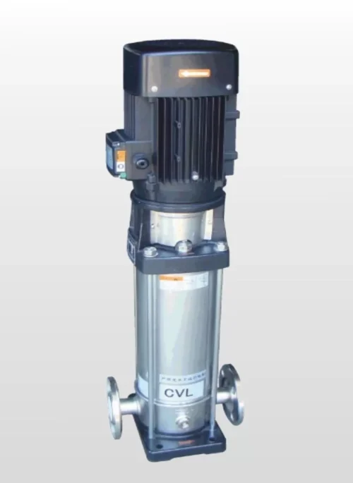 Winpo WNP CVL 4 - 12 (T) Full Paslanmaz Dik Milli Pompa