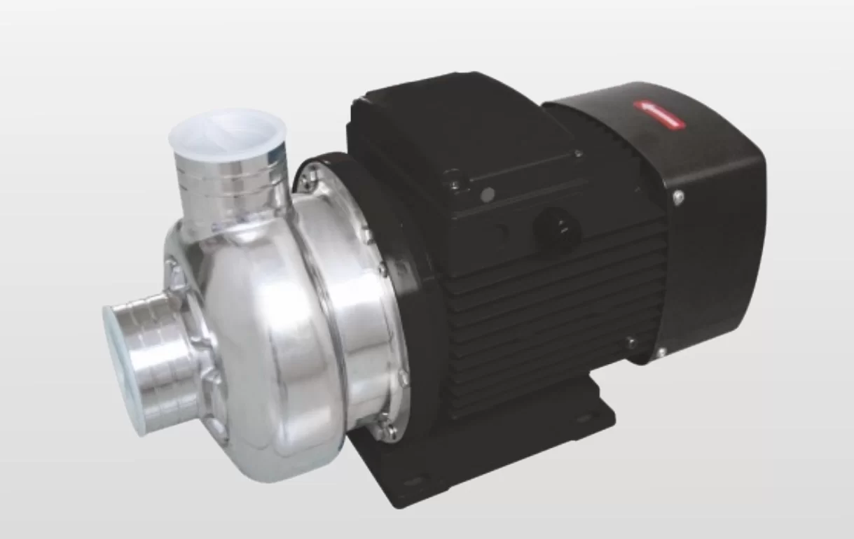 Winpo WNP DWK 037 (M) SS6 Full Paslanmaz Açık Fanlı Santrifüj Pompa