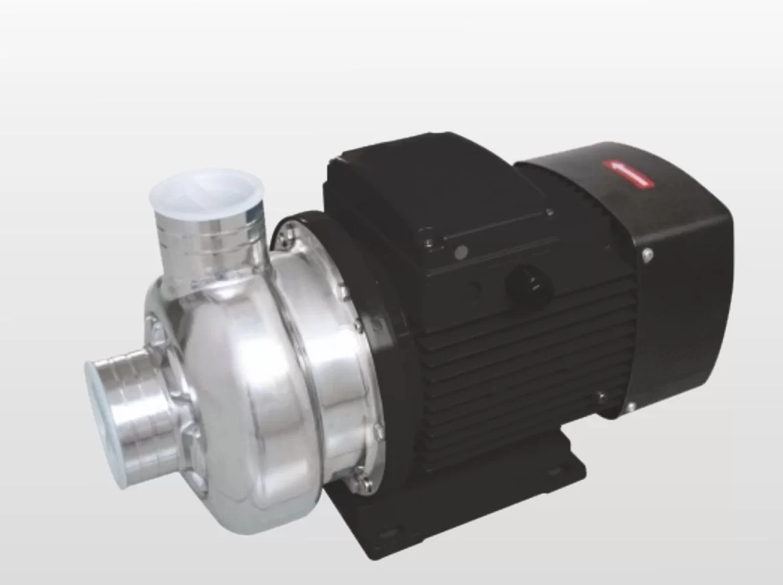 Winpo WNP DWK 100 (M) Full Paslanmaz Açık Fanlı Santrifüj Pompa