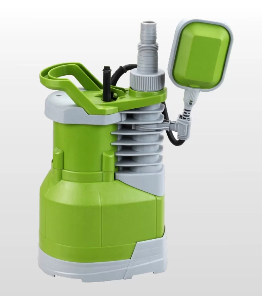 Winpo WNP VQ 750 A Flatörlü Drenaj Dalgıç Pompası