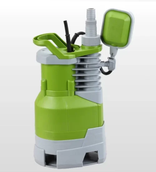 Winpo WNP VQ 750 AW Flatörlü Drenaj Dalgıç Pompası