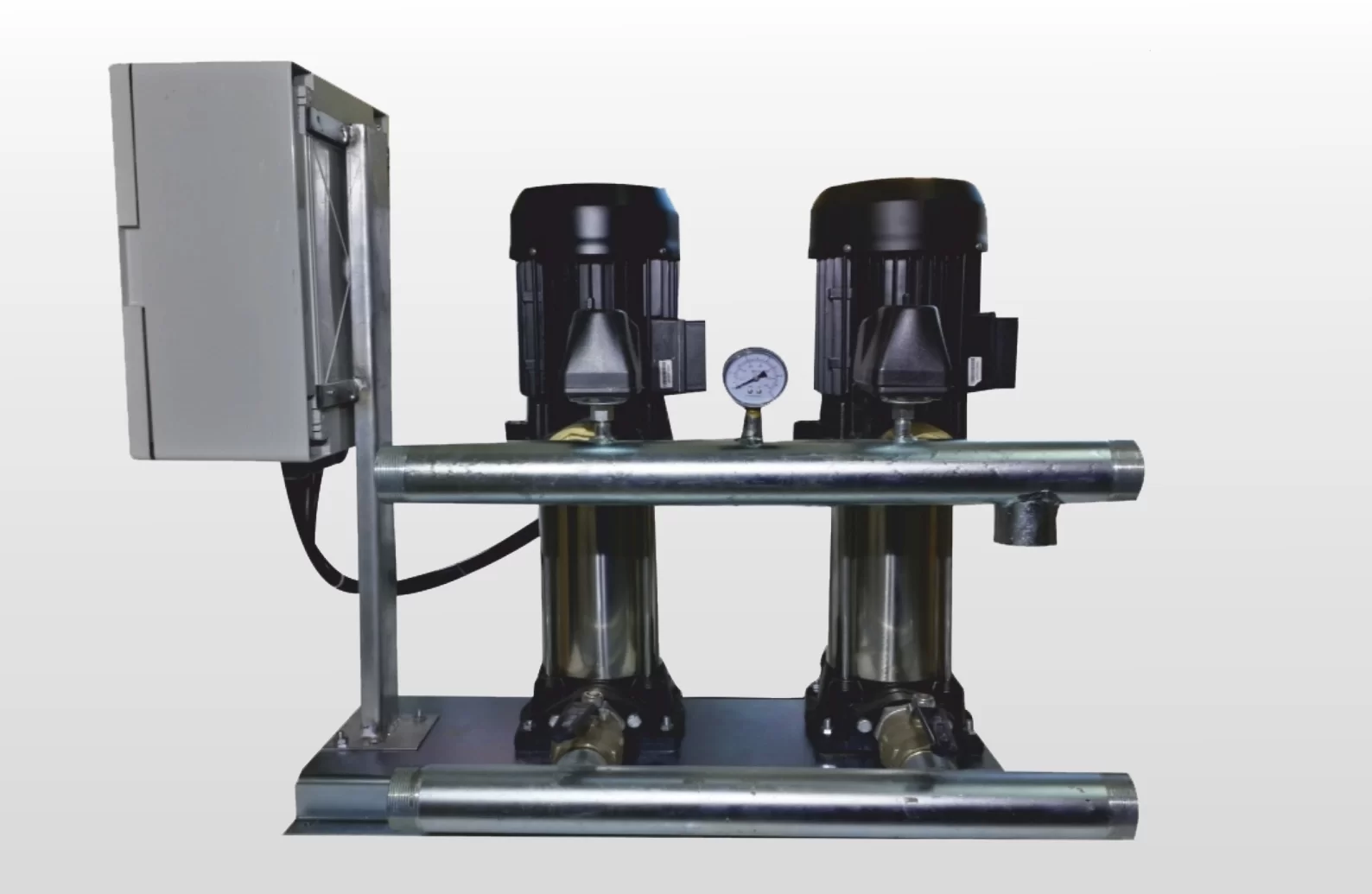 Winpo WNP2 VM 12 - 6 (T) İki Pompalı Paket Hidrofor