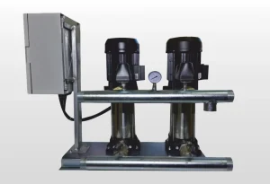 Winpo WNP2 VM 2 - 7 (T) İki Pompalı Paket Hidrofor