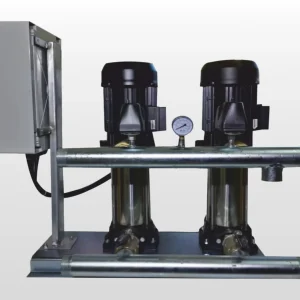 Winpo WNP2 VM 4 - 8 (M) İki Pompalı Paket Hidrofor