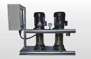 Winpo WNP2 VM 6 - 10 (T) İki Pompalı Paket Hidrofor