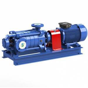 Sumak SMT 250/40 15 KW 2900 D/D Motorlu Salyangoz Pompa - Koşar Ticaret